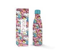 Total Juggling I Drink - Borraccia Termica 500 ml UNICORN 3D