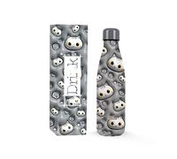 Total Juggling I Drink - Borraccia Termica 500 ml White Cat 3D