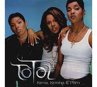 Total - Kima, Keisha, & Pam (2 LP)