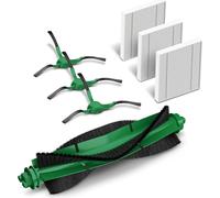 Total kit iRobot Roomba 820386 composto da roller , 3 spazzole lateriali e 3 fi