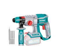 Martello rotativo agli ioni di litio 1100rpm/5400bpm /2,0J/P20S/ INDUSTRIALE (Senza batteria) (TRHLI20208)