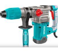 TOTAL Martello perforatore e scalpellatore, SDS MAX, 10J, industriale TH1163855