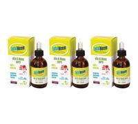 Total Neem Olio Puro 50 Ml 3x50 ml Olio