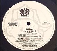 Total - No One Else (Remix)