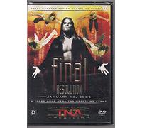 Total Nonstop Action Wrestling - Final Resolution 2005