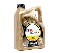 TOTAL Olio lubrificante per motori Total Quartz 9000 Energy 5W-40 5 litri