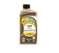 Total Olio motore Quartz Ineo Efficiency 0W30 1 Litro