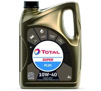 Total OLIO MOTORE SUPER PLUS 10W40 lt. 4 3 PZ