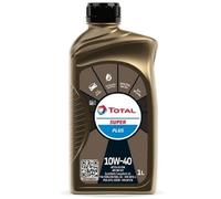 Total Olio Super Plus 10W40 1Lt Olio Motore Per Prestazioni Ottimali