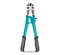 TOTAL - Pinze - Taglierina per aste in acciaio da 18'' - Bocca in acciaio e cromo vanadio - Ideale per l'edilizia - Dimensioni: 750 mm
