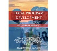 Total Program Development: +10Culture Method