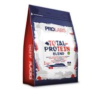 TOTAL PROTEIN BLEND - 1 Kg - Cookies&Cream - Blend ottimale di 6 proteine con diverso tempo di assimilazione - Cremoso e delizioso