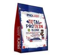 TOTAL PROTEIN Blend di 6 Proteine con Whey Isolate Idrolizzate e Concentrate