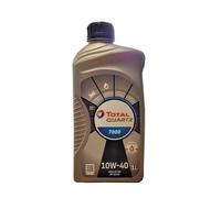 TotalEnergies Olio motore Total Quartz 7000 SAE 10W-40 – Renault RN0700/0710, VW 50101 – 5 L