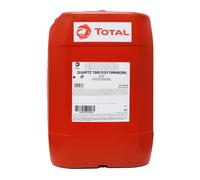 Total quartz 7000 Energia SAE 10W-40 Olio Motore VW 501 01, VW 505 00, 20 Litro