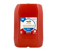 TOTAL Quartz 7000 SAE 10W-40 Olio Motore Renault RN0700/0710, VW 50101, 20 Litri