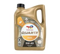 Olio Motore TOTAL QUARZ 5w40 9000 ENERGY per Auto da 5 Litri Acea A3/B4