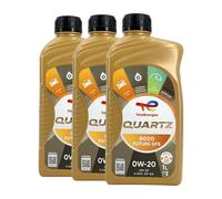 Olio motore TOTAL Quartz GF6 0W20 1L