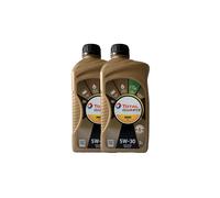 Total QUARTZ 9000 NFC 5W-30 Olio Motore 2 X 1 Litro FORD WSS-M2C913 -D