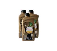 TOTAL QUARTZ 9000 NFC 5W-30 Olio Motore 3 X 1 Litro FORD WSS-M2C913 -D