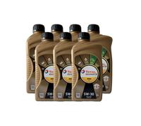 TOTAL QUARTZ 9000 NFC 5W-30 Olio Motore 7 X 1 Litro FORD WSS-M2C913-D