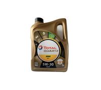 TOTAL QUARTZ 9000 NFC SAE 5W-30 5 Litri Olio Motore Ford