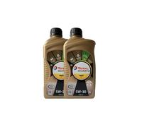 Total Quartz Ineo ECS 5W 30 Olio Motore 2X1 Litro ACEA C2 PSA 2290