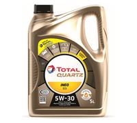 TOTAL QUARTZ INEO ECS SINTETICO 5W30 5W-30 ACEA C2 PSA