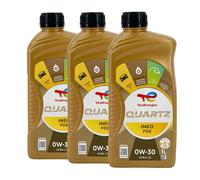 Olio motore TOTAL Quartz INEO FDE 0W30 1L