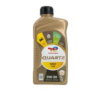 Olio motore TOTAL Quartz INEO FDE 0W30 1L