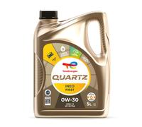 TOTAL QUARTZ INEO FIRST 0W30- TotalEnergies- Original -5 Litri