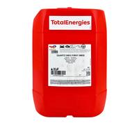 TOTAL Quartz Ineo First SAE 0W-30 Olio Motore PSA B712302, PSA B712312, 20 Litri