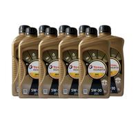 Total Quartz Ineo Longlife 5W 30 Olio Motore 9x1 Litro VW 50400 + 50700