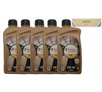 OLIO MOTORE TOTAL QUARTZ 9000 5W40 5W-40 (4LT) 4 LITRI SINTETICO OIL CAR