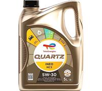 TOTAL Quartz Ineo MC3 5W-30 Huile moteur - 5L