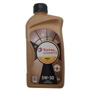 OLIO MOTORE TOTAL 5W-30 QUARTZ INEO MC3 LT.1