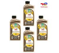 TOTAL QUARTZ INEO MC3 5W-30 Olio Motore Sintetico Low SAPS ACEA C3 API SN PLUS