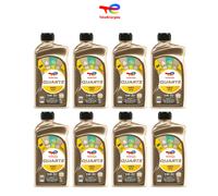 TOTAL QUARTZ INEO MC3 5W-30 Olio Motore Sintetico Low SAPS ACEA C3 API SN PLUS