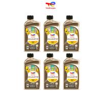 TOTAL QUARTZ INEO MC3 5W-30 Olio Motore Sintetico Low SAPS ACEA C3 API SN PLUS