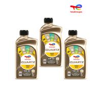 TOTAL QUARTZ INEO MC3 5W-30 Olio Motore Sintetico Low SAPS ACEA C3 API SN PLUS