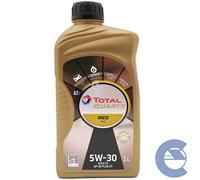 1 LT. Total Quartz Ineo MC3 5w-30 Olio Motore progettato per alte prestazioni