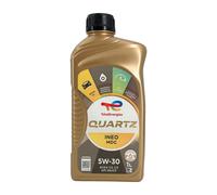 Olio motore TOTAL Quartz Ineo MDC 5W30 1L