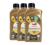 Olio motore TOTAL Quartz Ineo MDC 5W30 1L