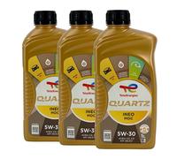 Olio motore TOTAL Quartz Ineo MDC 5W30 1L