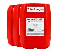 Total quartz Ineo Primo SAE 0W-30 Olio Motore PSA B712302, B712312, 3x20 Litro