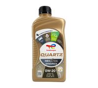 Olio motore TOTAL Quartz XTRA D. 0W20 1L