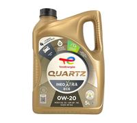 Olio motore TOTAL QUARTZ XTRA EC6 0W20 5 per RAV 4 IV (_A4_) 2.0 2012-2019