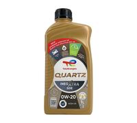 OLIO MOTORE TOTAL QUARTZ INEO FIRST 0W-20 LT.1