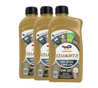 Olio motore TOTAL Quartz XTRA LL 0W20 1L