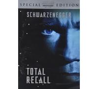 Total Recall (1990) (DVD) Arnold Schwarzenegger Rachel Ticotin Sharon Stone